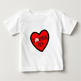 Twerk det! tee