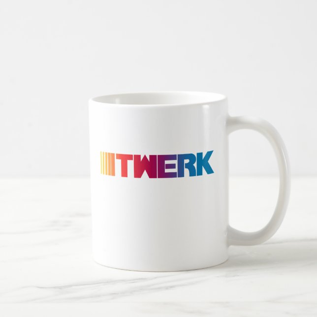 Twerk Kaffemugg (Höger)