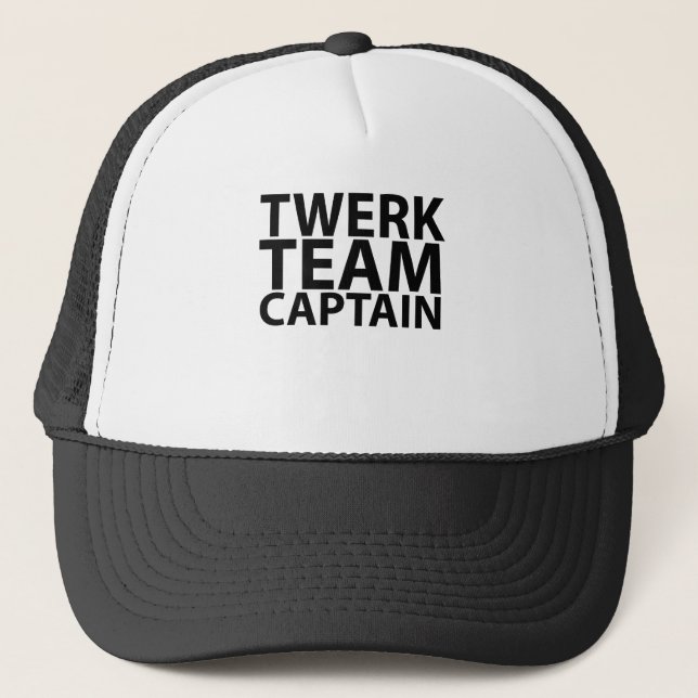 Twerk lagkapten L.png Truckerkeps (Framsida)