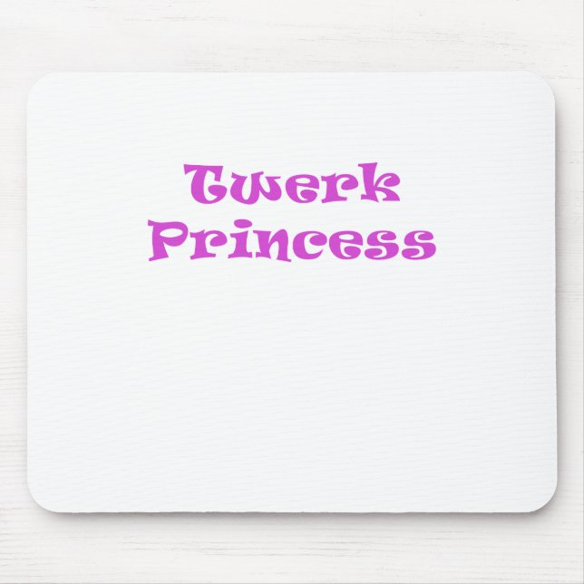 Twerk Princess Musmatta (Framsidan)