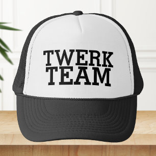 Twerk Team Keps