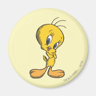 Twey Shy Magnet