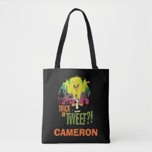 "Twick eller Tweet" TWEETY™ & SYLVESTER™ Tygkasse