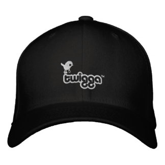 Twigger Icon FlexFit Hat Broderad Keps