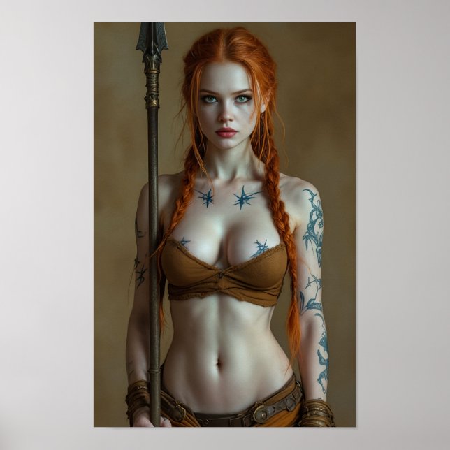 Twiggy Poster (Framsidan)