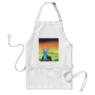 TWILIGHT ANGEL FÖRKLÄDE