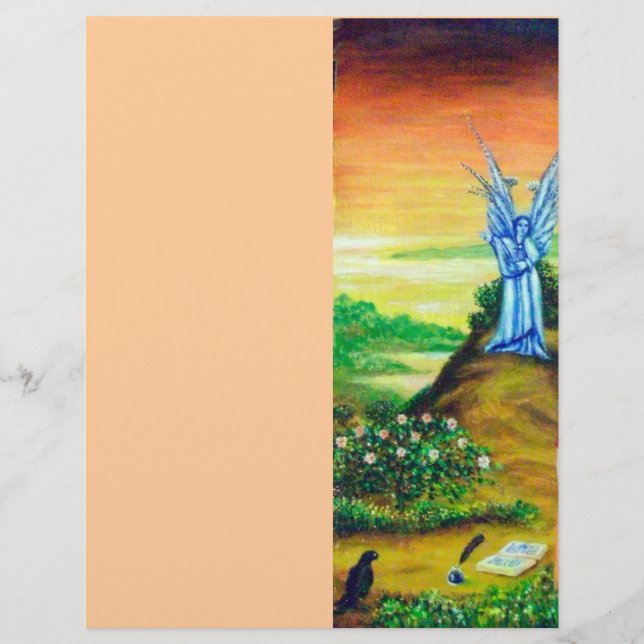 TWILIGHT ÄNGEL rosa svart fuchsia lila vit (Framsida)