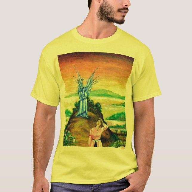 TWILIGHT ANGEL TEE SHIRT (Framsida)