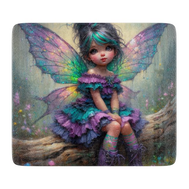 Twilight Blommar Fairy (Framsidan)