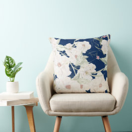 Twilight Bloom I - Blommigt Collection Kudde