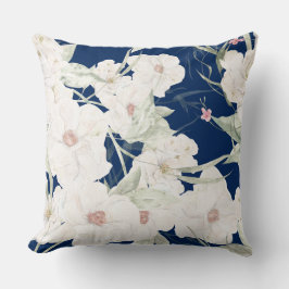 Twilight Bloom I - Blommigt Collection Kudde