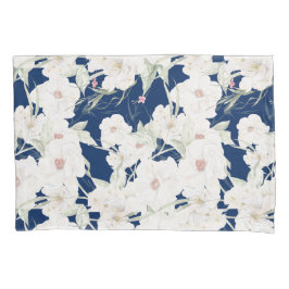Twilight Bloom II Pillowcases - Blommigtar