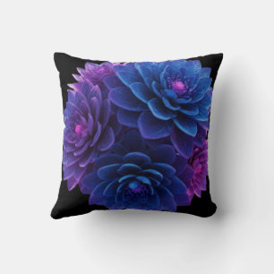 Twilight Bloom Kudde