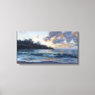 "Twilight Breakers" Canvastryck
