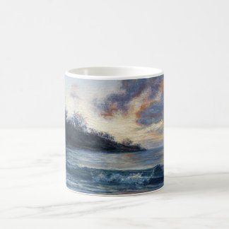 "Twilight Breakers" Kaffemugg