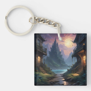 Twilight Castle