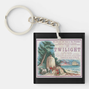 Twilight Clipper Sailing frakt