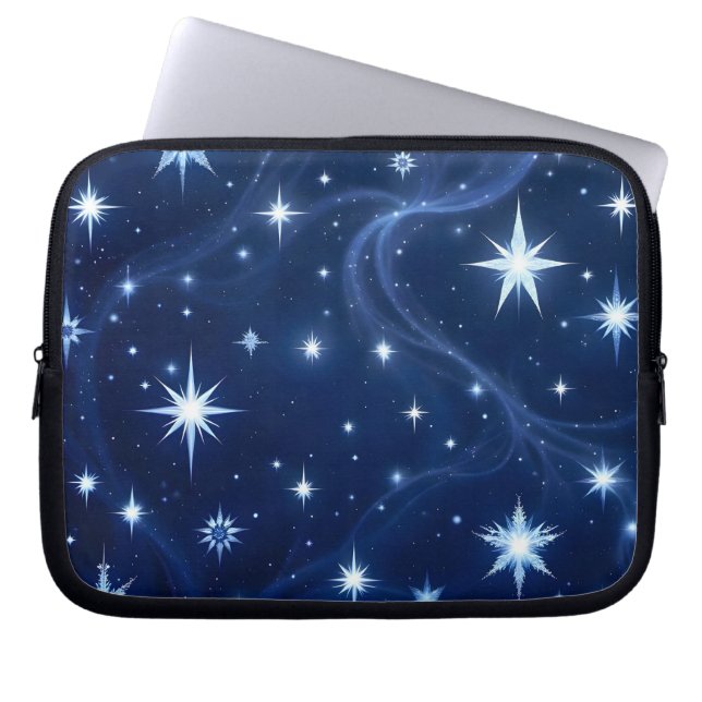 Twilight Drift Laptop Fodral (Framsidan)