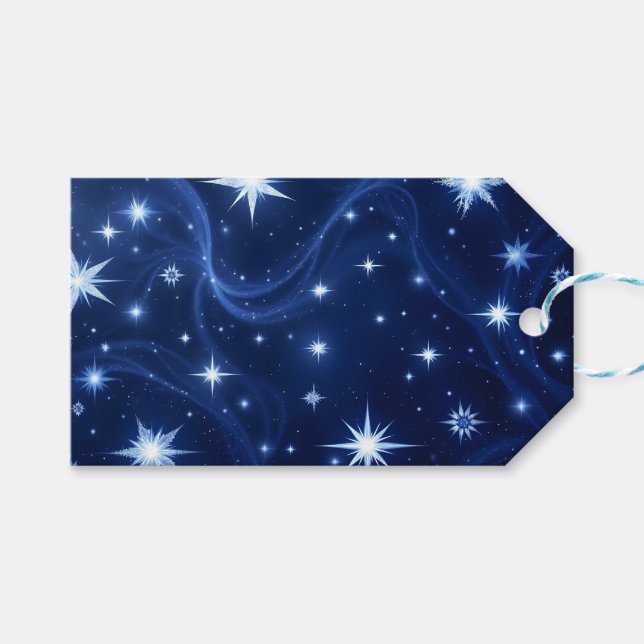 Twilight Drift Presentetikett (Framsidan (Horisontell))