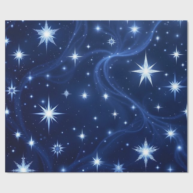 Twilight Drift Presentpapper (Platt)