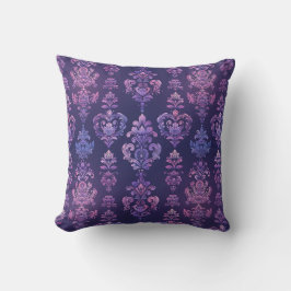 Twilight Enchanted Damask Princesscore Kudde