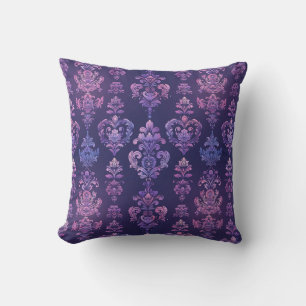 Twilight Enchanted Damask Princesscore Kudde