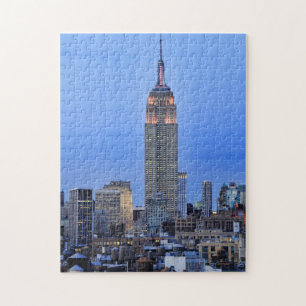 Twilight: ESB upplyst Rosa - 04 Pussel