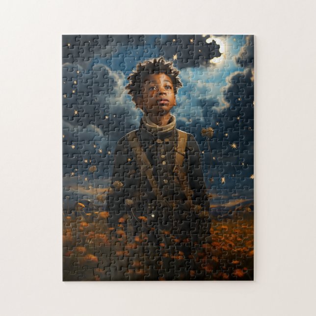 Twilight Explorer Pussel (Vertikal)