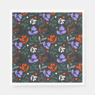 Twilight Flora Pappersservett