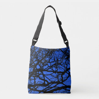 Twilight Forest Kor-Body Tote Bag Axelväska
