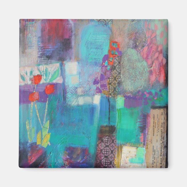 Twilight Garden 2012 Magnet (Framsidan)