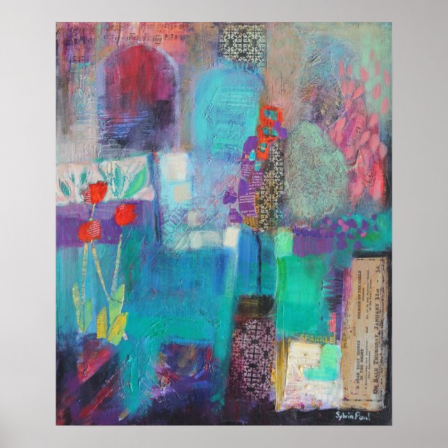 Twilight Garden 2012 Poster (Framsidan)