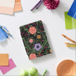 Twilight Garden iPad Case iPad Mini Skydd<br><div class="desc">Fet blommar och invaderade vinstockar på mörkens rygg ge av allvarliga sent nattliga viber. Perfekt för alla som kärlek lite kant med sina blommigtar.</div>