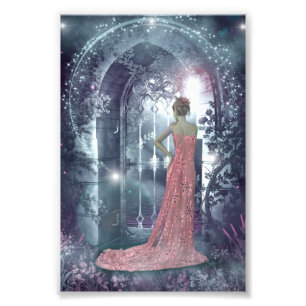 Twilight Gatekeeper Fototryck