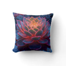 Twilight Glow Lila Succult - Reflective Beauty