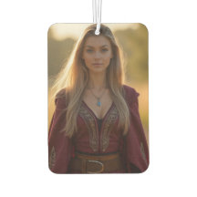 Twilight Grace: Helena Chevalier i skogen