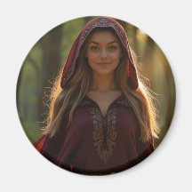 Twilight Grace: Helena Chevalier i skogen