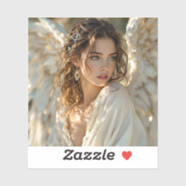 Twilight Guardian - gel of Gilded Vingar Klistermärken