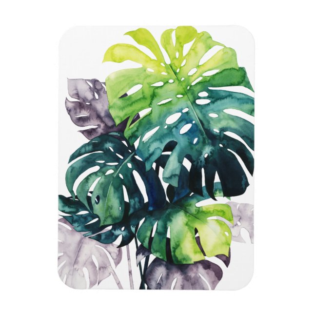 Twilight Handflatan - Split Löv Magnet (Vertikal)