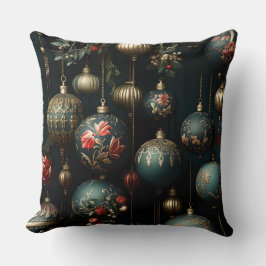 Twilight Helgdag Enchantment Botanical Kudde