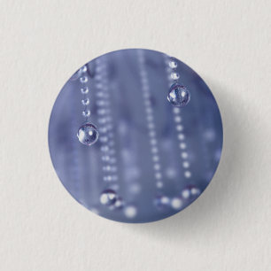 Twilight i Crystal Button Knapp