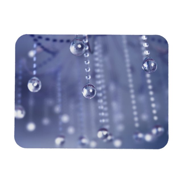 Twilight i Crystal Flexible Magnet (Horisontell)