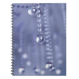 Twilight i Crystal Notebook Anteckningsbok