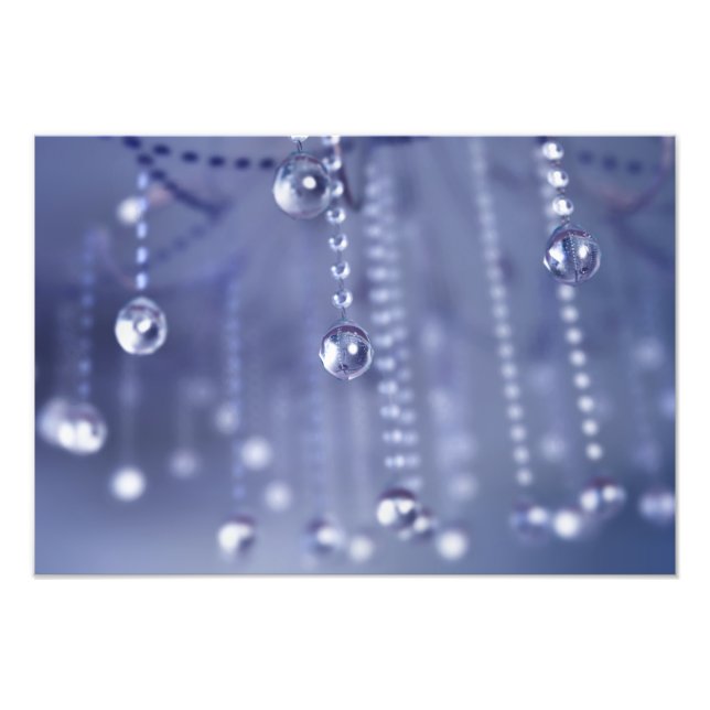 Twilight i Crystal Photo Print Fototryck (Framsidan)