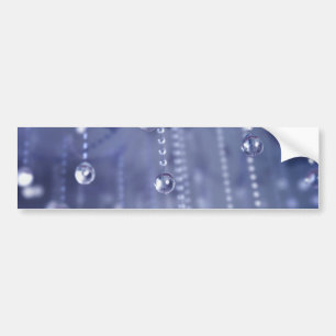Twilight in Crystal Bumper Sticker Bildekal