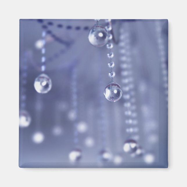 Twilight in Crystal Magnet (Framsidan)