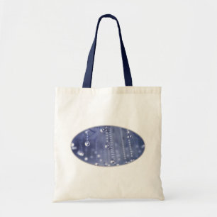 Twilight in Crystal Tote Bag Tygkasse