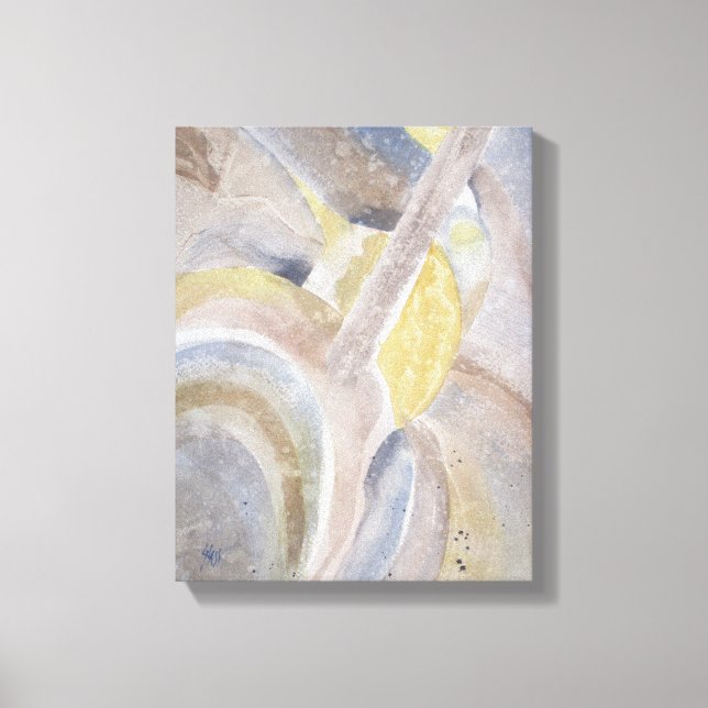 Twilight Instrumental Canvastryck (Framsida)