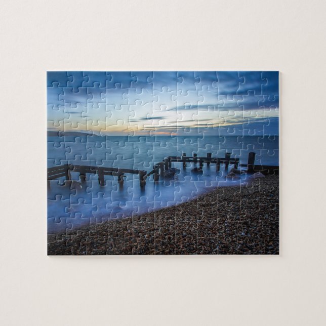 Twilight Kusten Pussel (Horisontell)