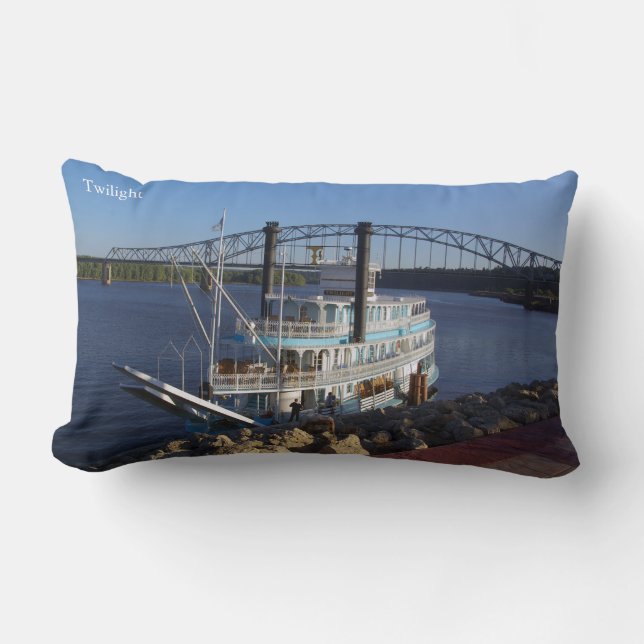 Twilight lumbar-kudde lumbarkudde (Framsida)